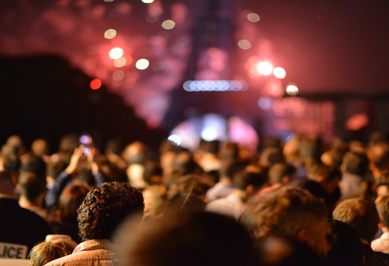 Academic conference for professionals