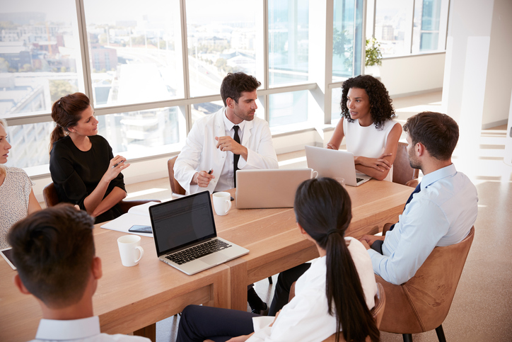 academic conference committee members